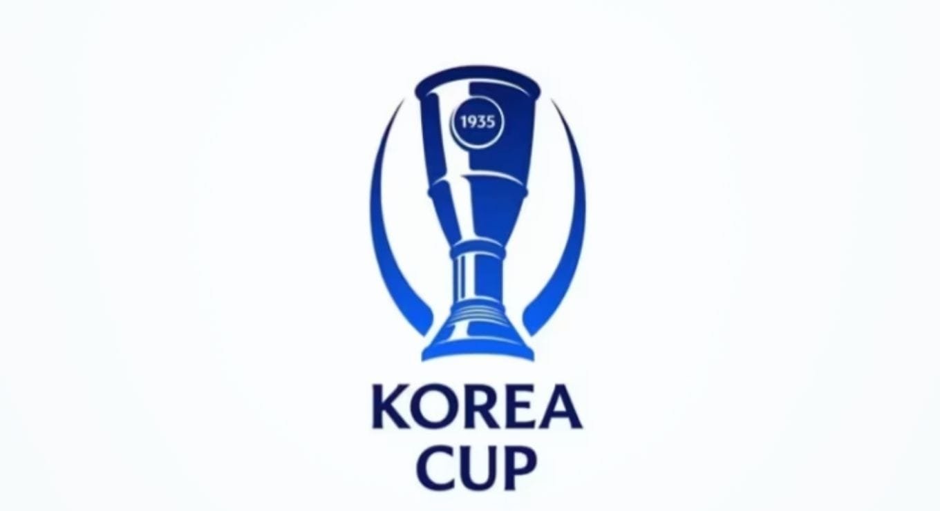 2026 코리아컵 3라운드 일정과 7월 29일 경기 시간을 안내하는 코리아컵 로고