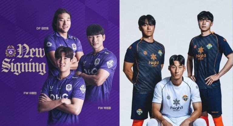 FC안양과 강원FC 선수들, FC안양 vs 강원FC 상대 전적