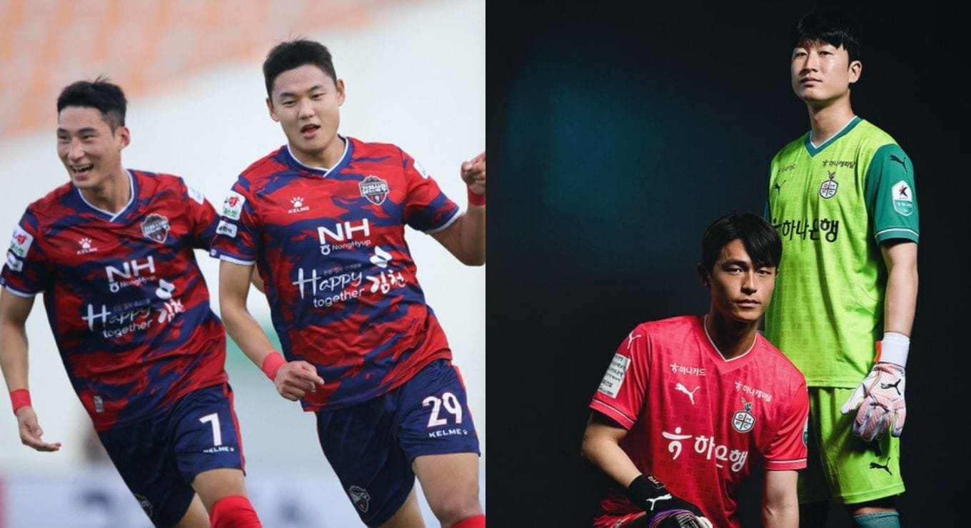 김천상무 FC vs 대전하나시티즌 상대 전적을 다룬 2026 K리그1 맞대결 대표 이미지