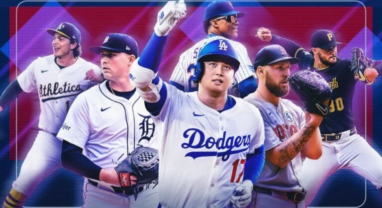 7월 31일 MLB 주요 경기 분석에 포함된 주요 선수와 선발투수