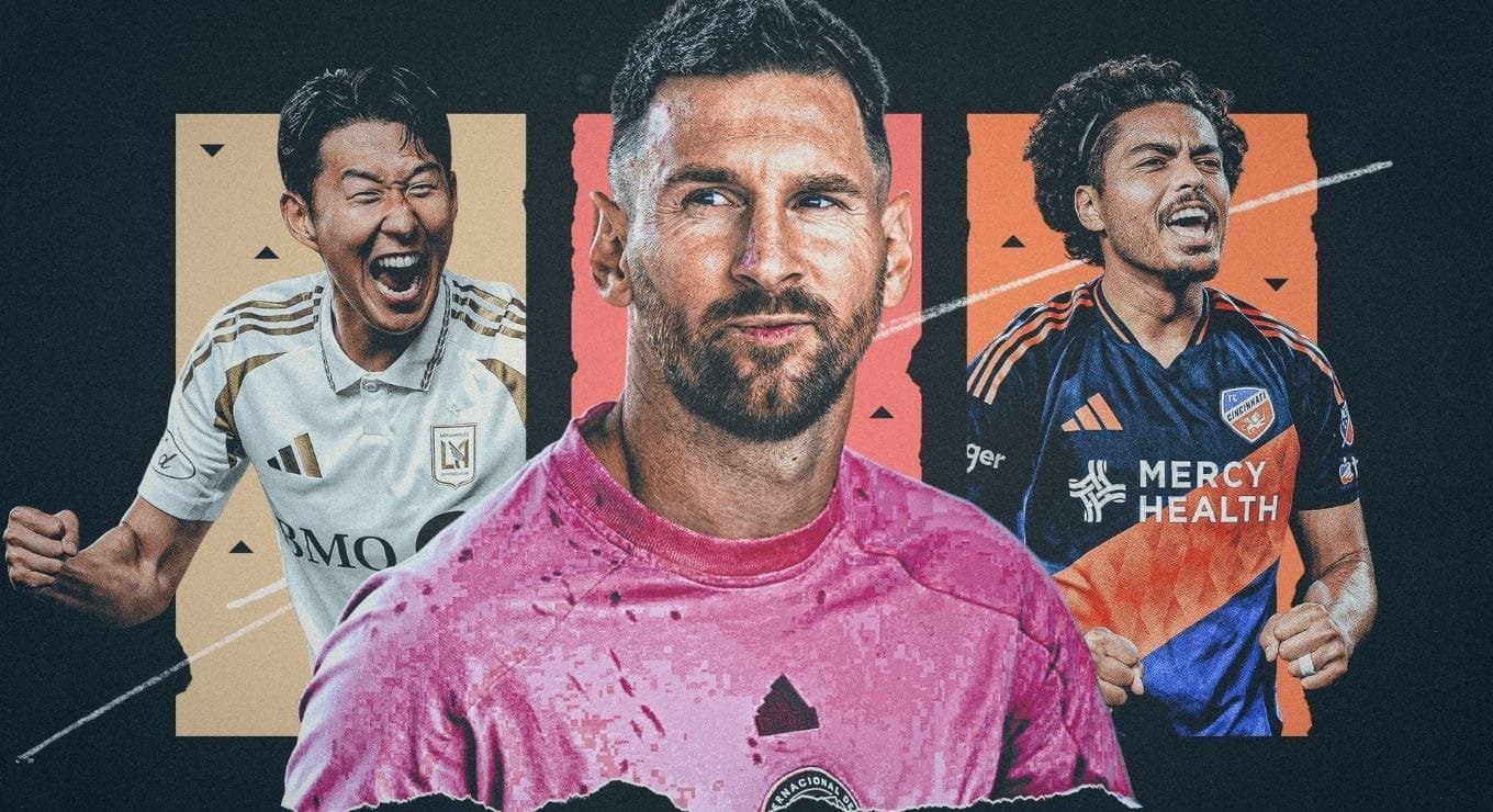인터 마이애미, LAFC, FC 신시내티 선수로 구성된 7월 23일 MLS 경기 프리뷰 이미지