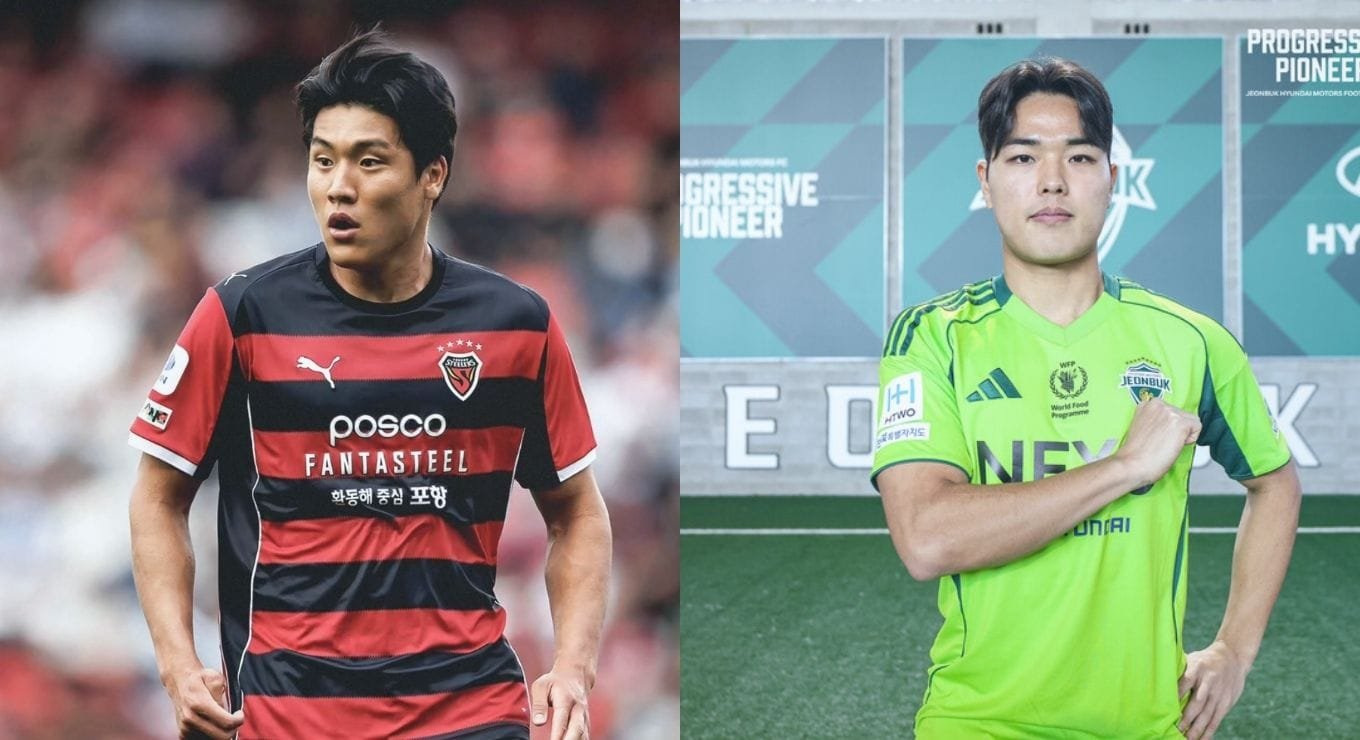 포항 스틸러스 vs 전북 현대 모터스 상대 전적을 다룬 2026 K리그1 맞대결 대표 이미지