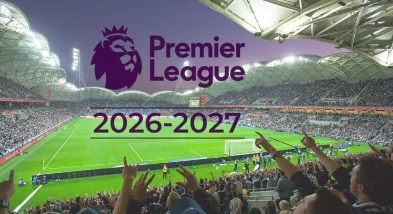 2026-27 프리미어리그 일정 난이도 분석 대표 이미지