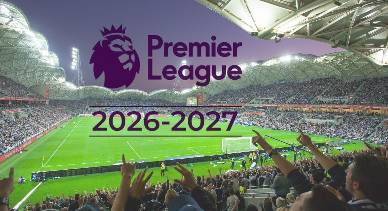 2026-27 프리미어리그 일정 난이도 분석 대표 이미지