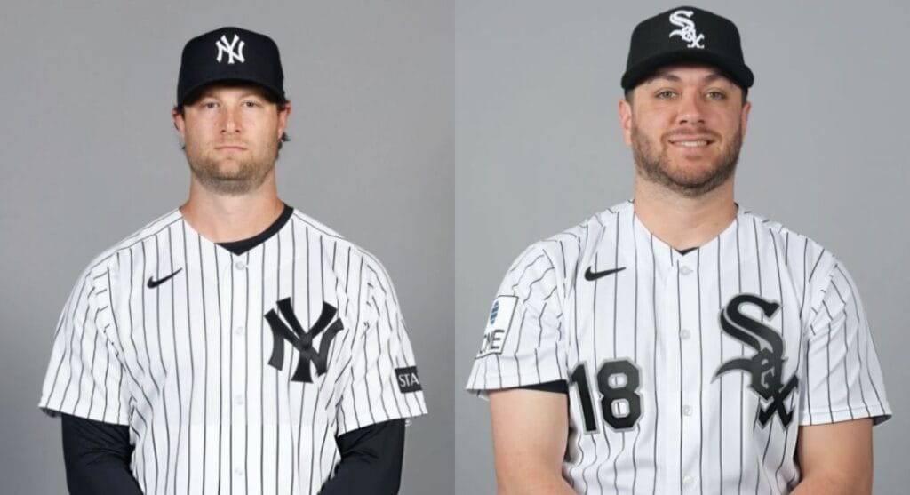 7월 29일 MLB 양키스 게릿 콜과 화이트삭스 앤서니 케이 선발 맞대결