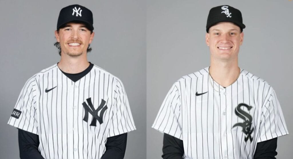 7월 28일 MLB 양키스 맥스 프리드와 화이트삭스 노아 슐츠 선발 맞대결